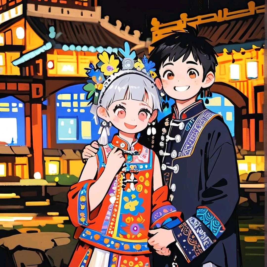 一朵陈发发