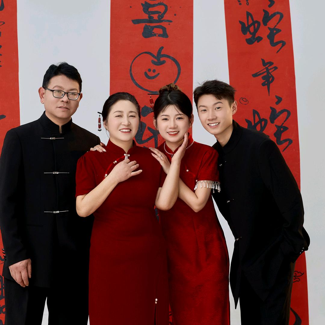 六妹，