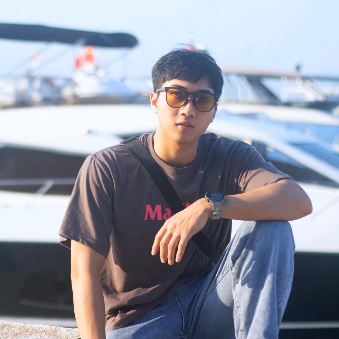 鱼仔爱弹琴