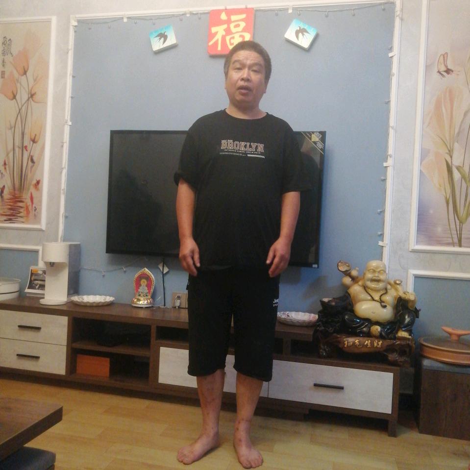 我是单身老实人