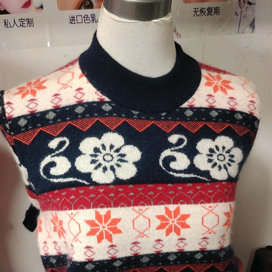 成都青白江毛衣加工羊绒衫量身定制店