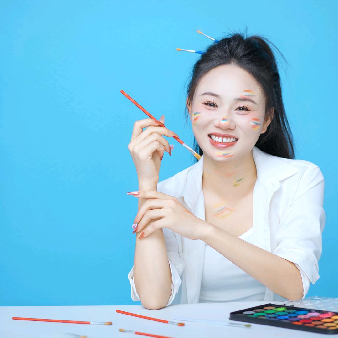 楷乐昀端、小锦鲤