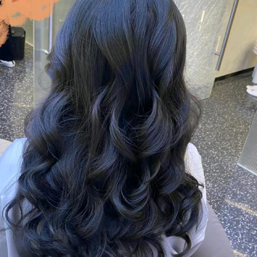 精剪造型（烫染拉）