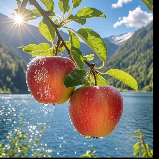 一切随缘🍎🍎