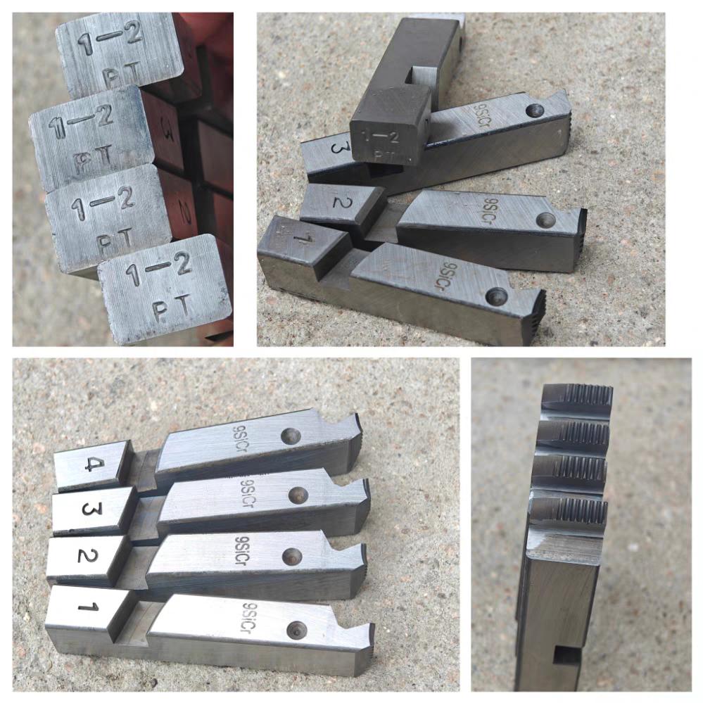 尤里斯唯套丝机板牙｜yurist