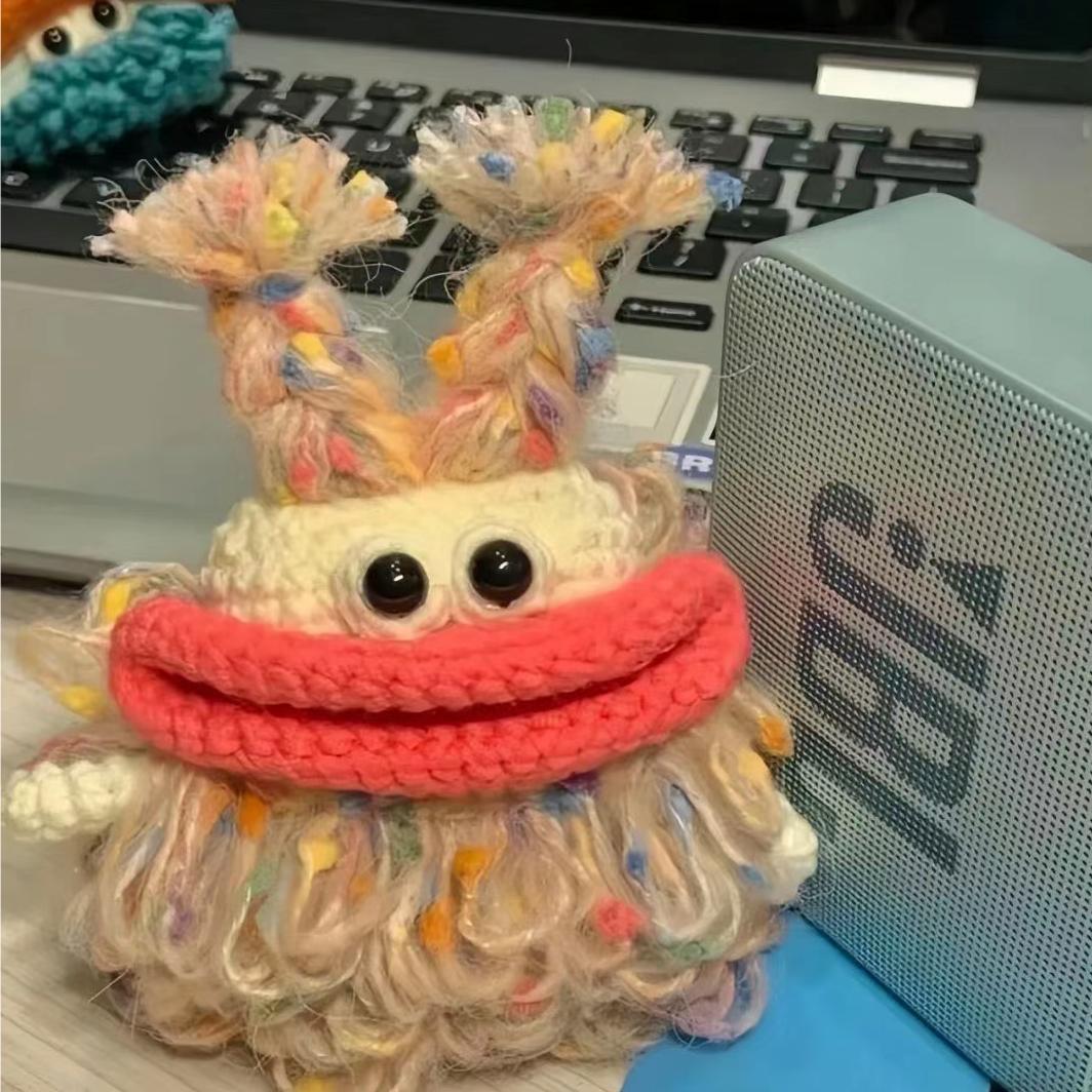 卷毛小泡面