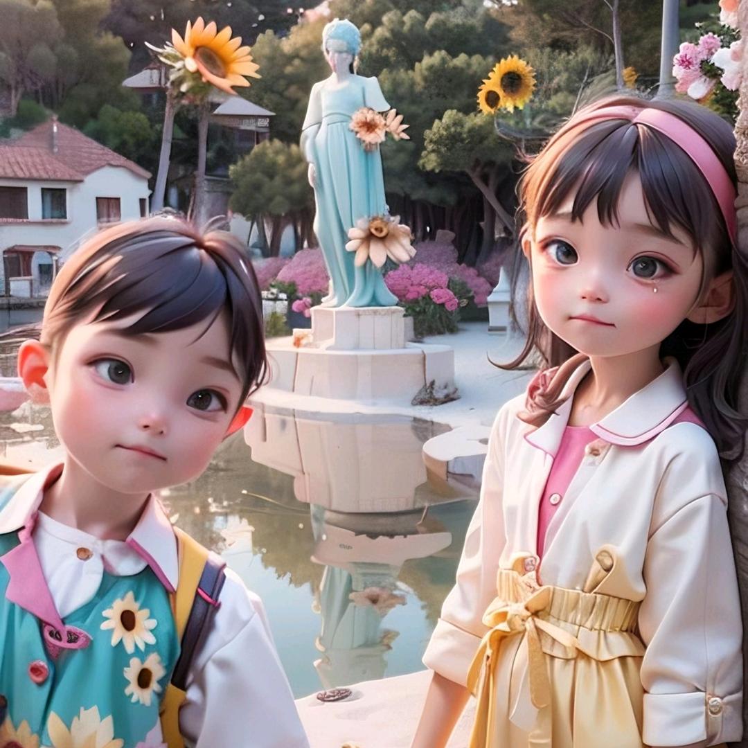 小孩在玩别认真🔥🔥🔥