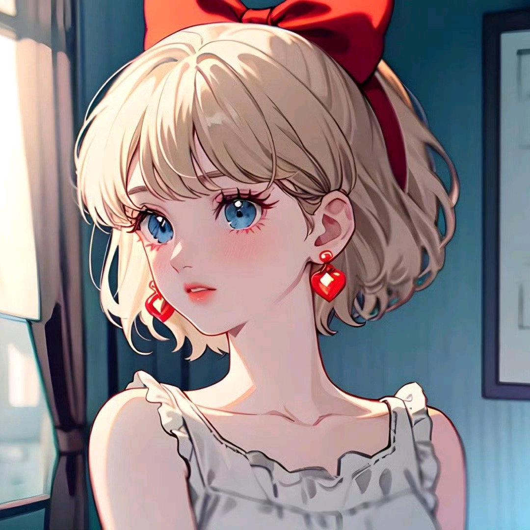 傲娇女王
