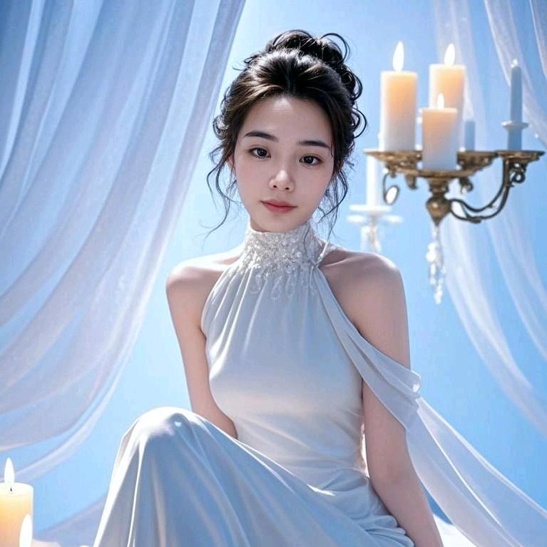 丽人如梦难再寻