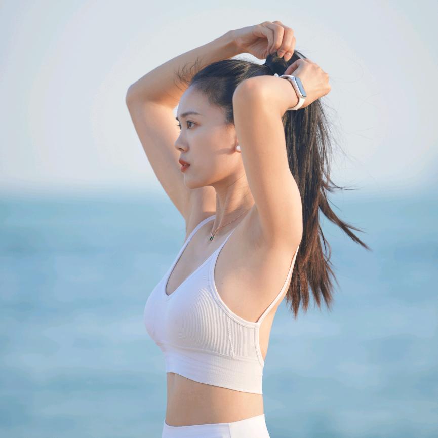 发光星辰线上瑜伽