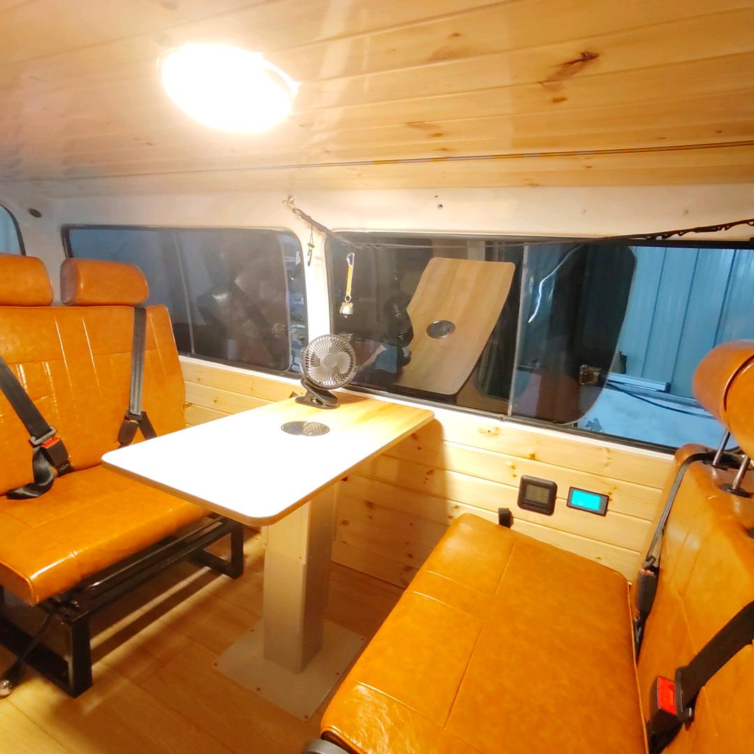 上海 房车改装维修