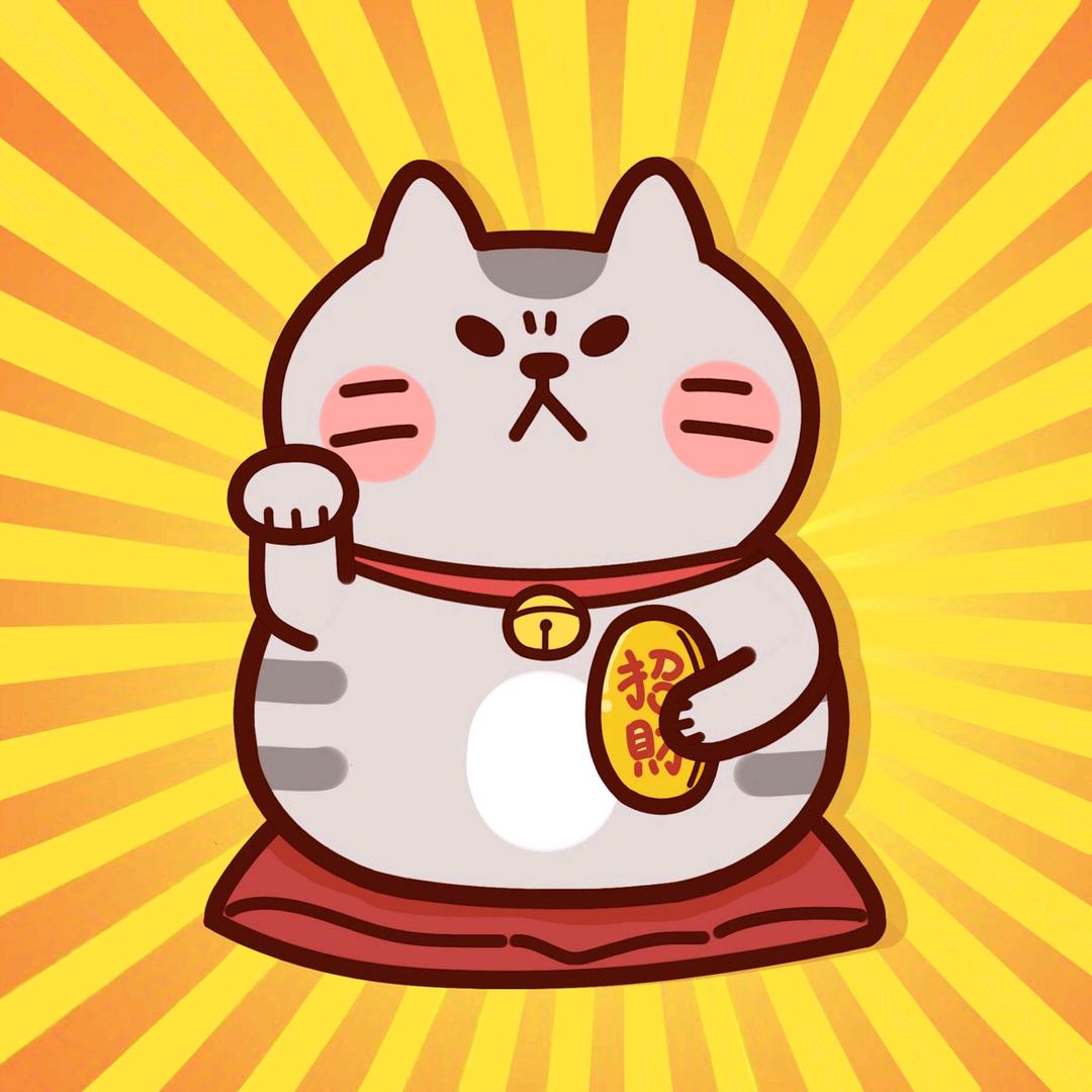 小云和小吉好重要