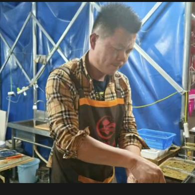 原味碳烤 杨姐私房菜