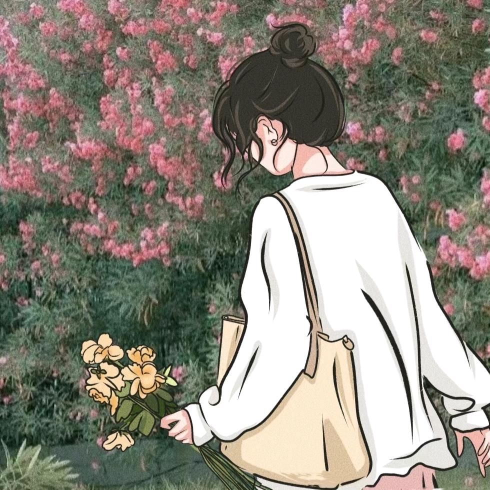 留白@