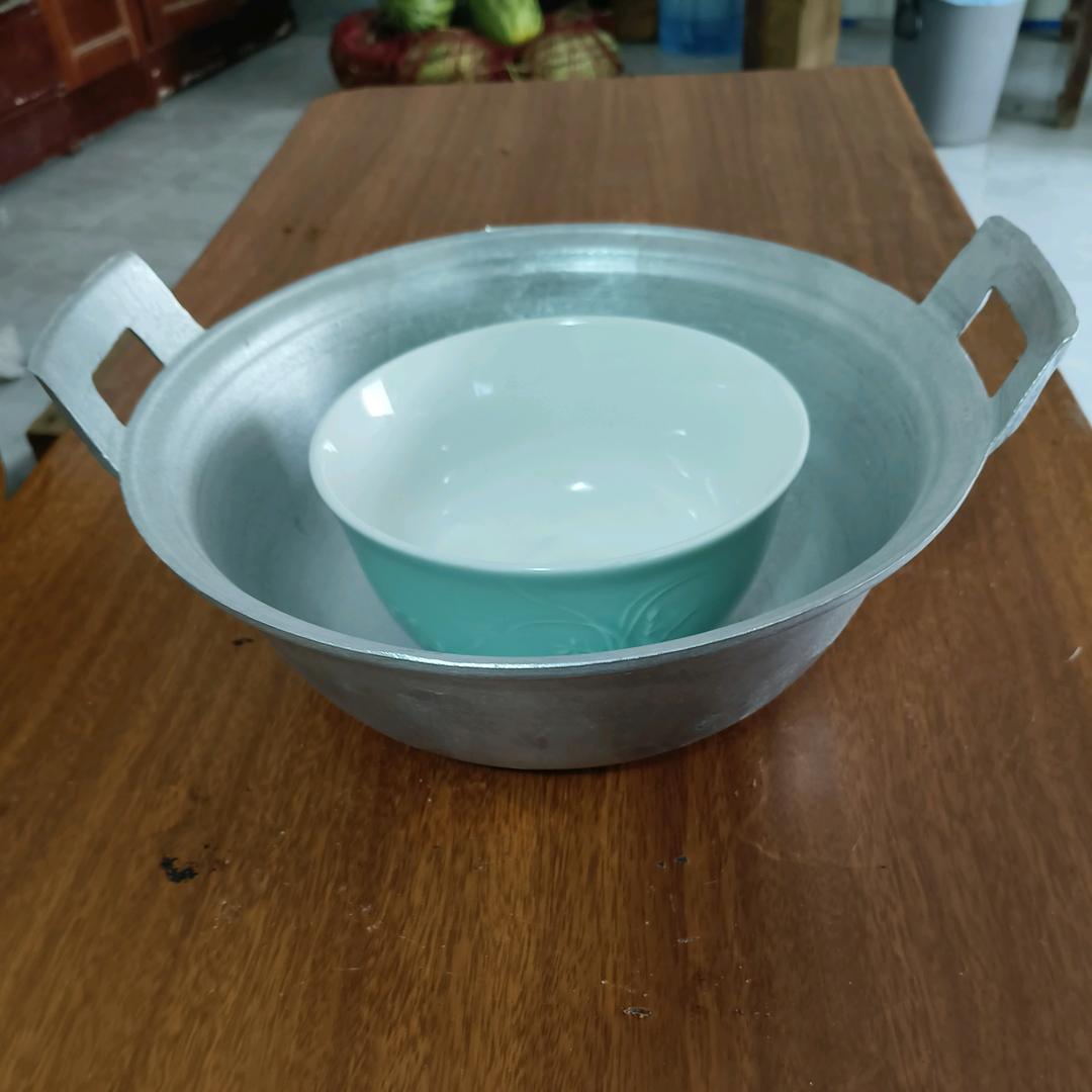 老乡手工铝锅