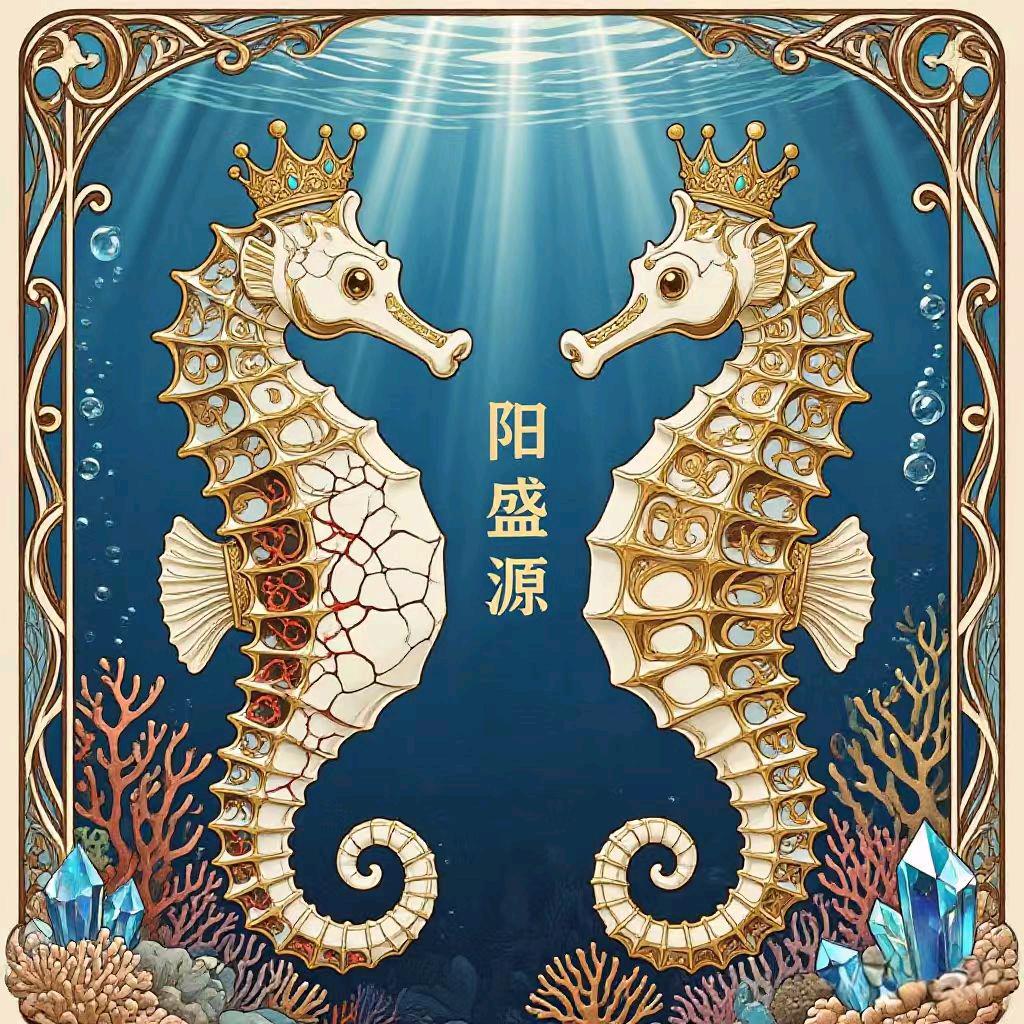 阳盛源甄选海马