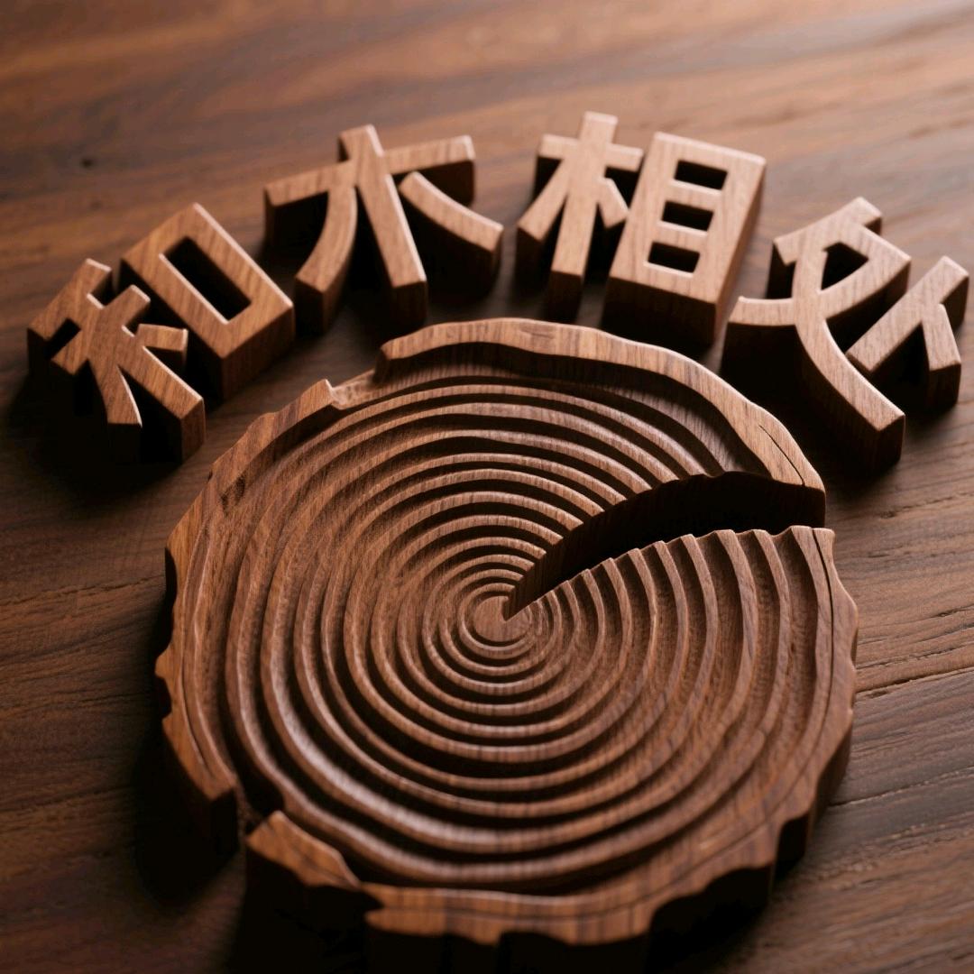 和木相处