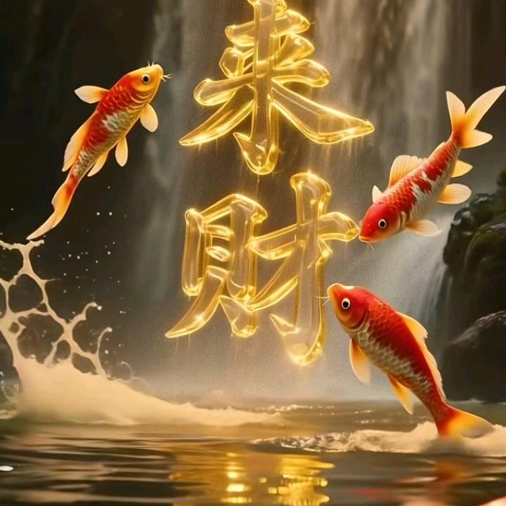 幸运男人