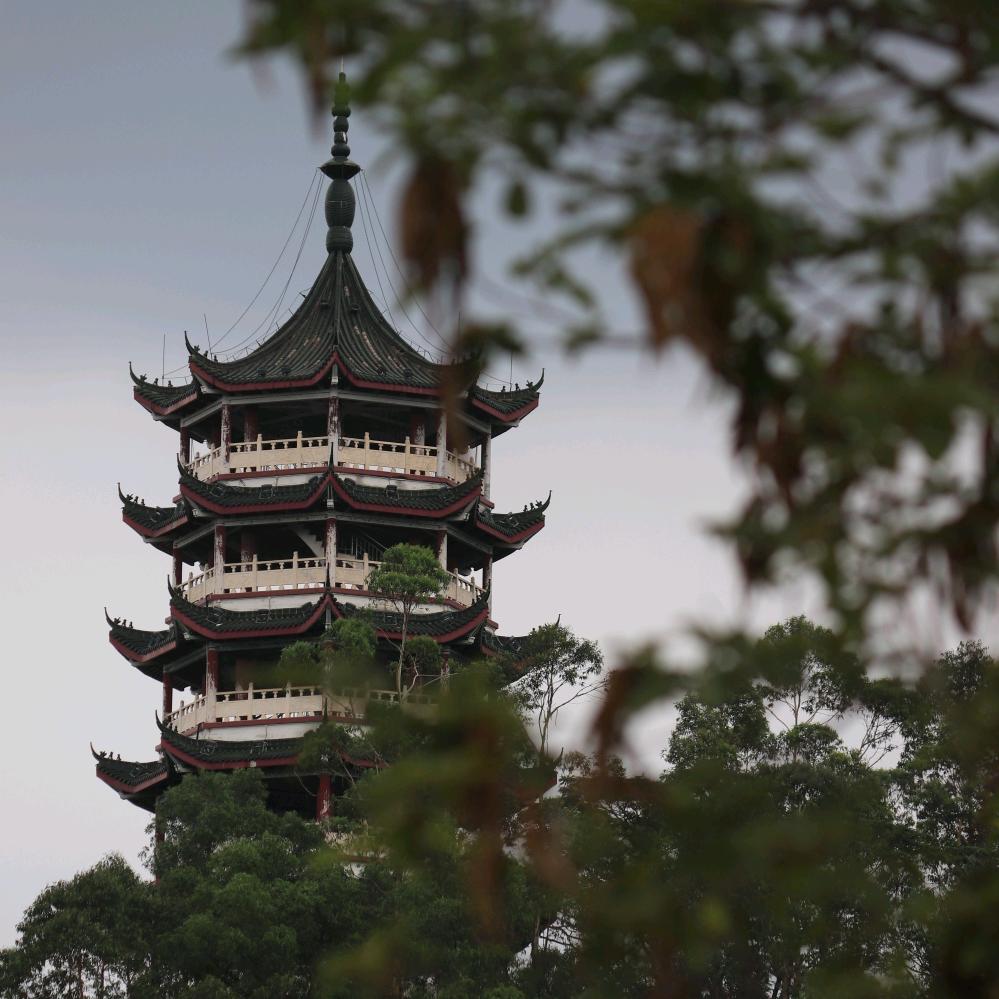 看看沿途的风景很好