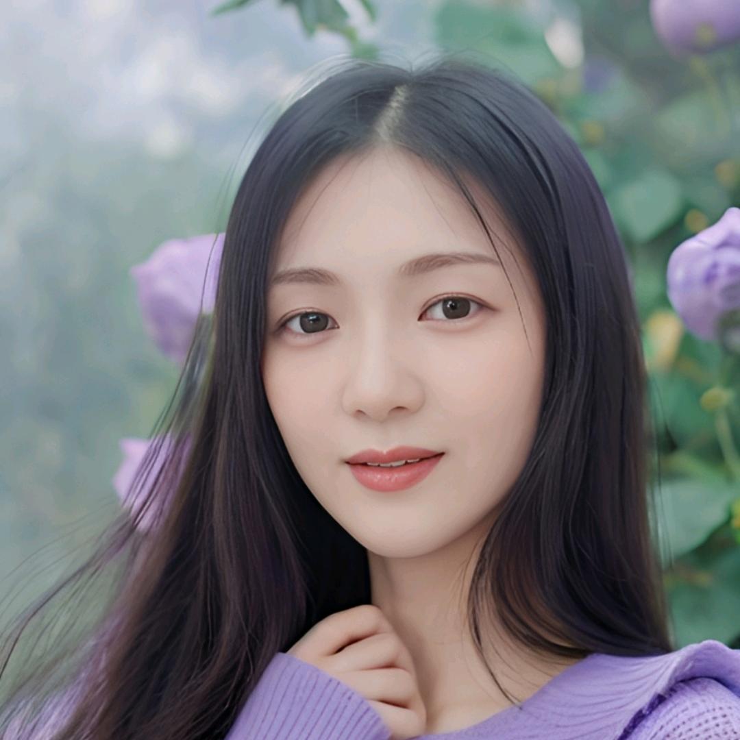 雨下樱花