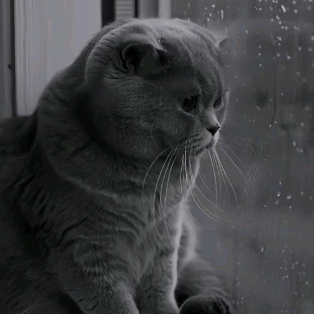 一茶一猫.