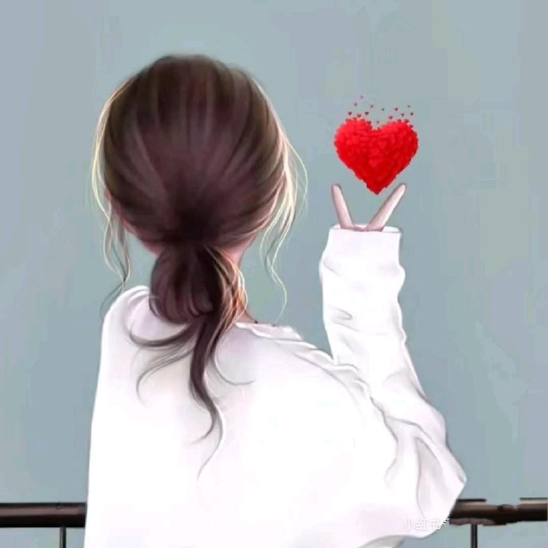 阳光的微笑