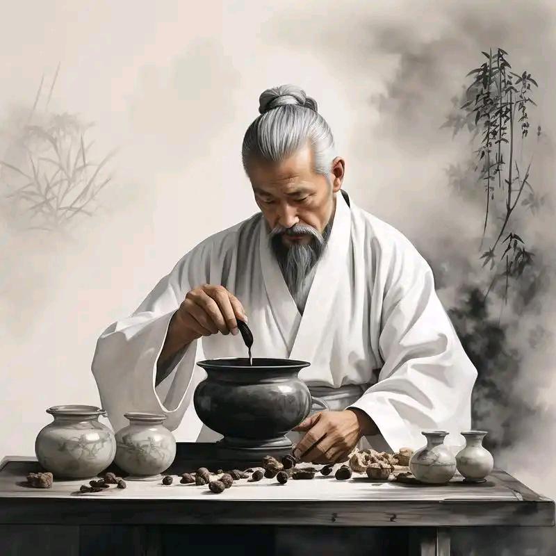 村口老郎中的书单
