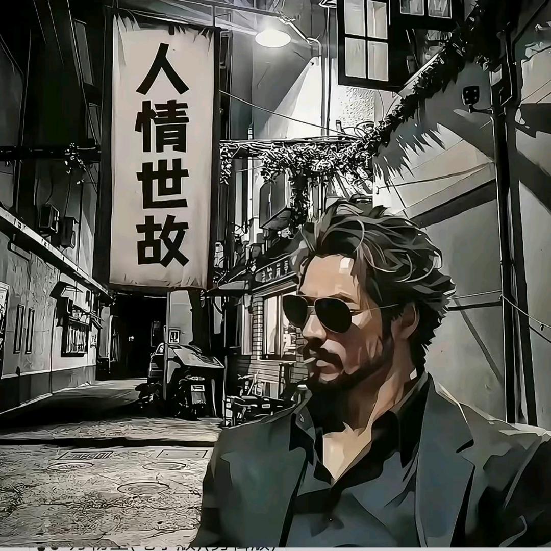 社会杨二哥