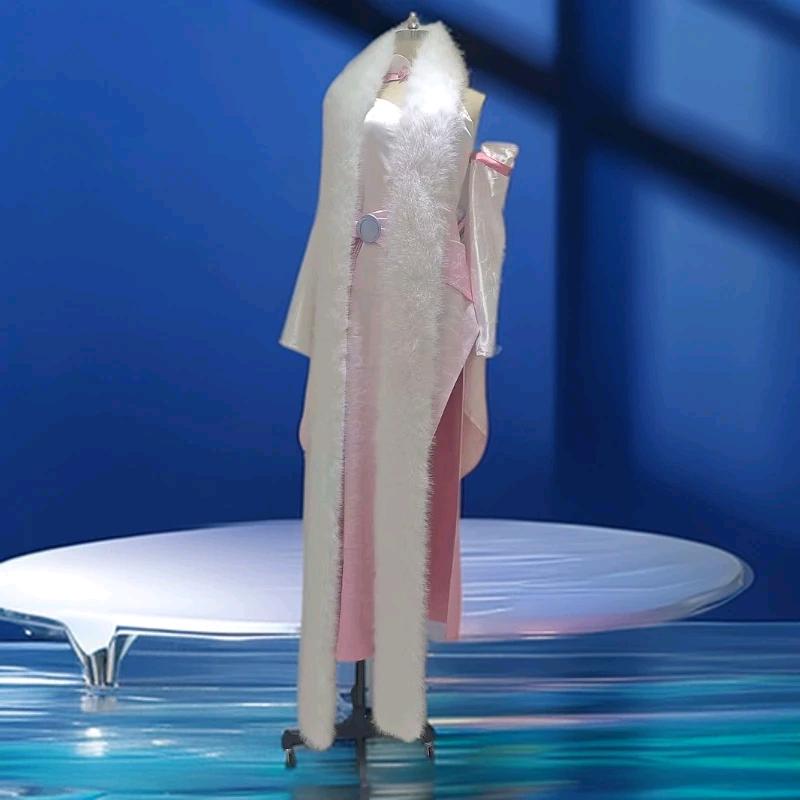 水墨斑斓服装定制