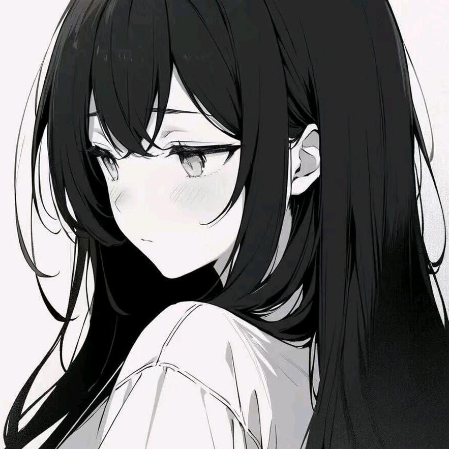 腼腆小美