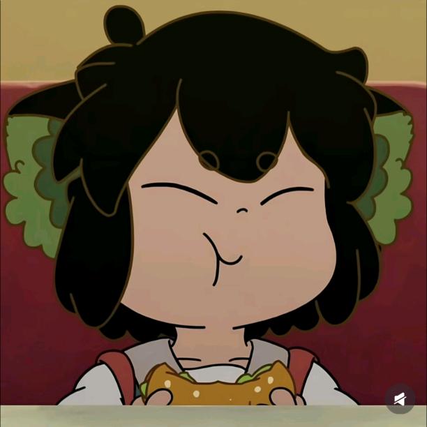 蚂蚁爬上了锅盖