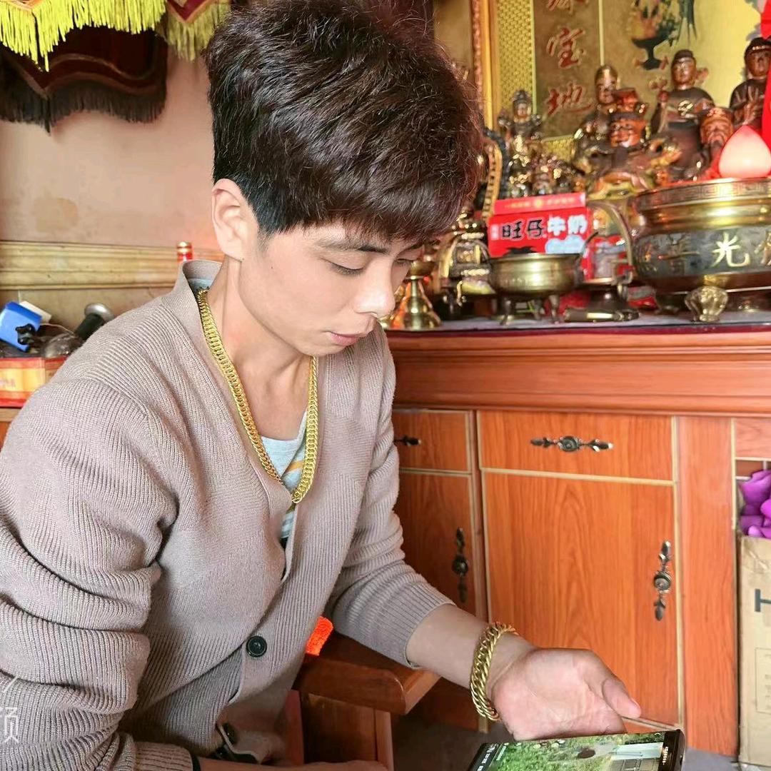 高邮金大师