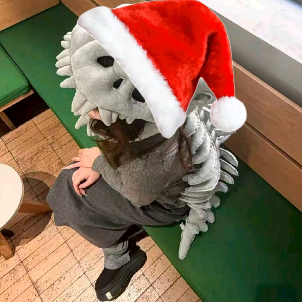 鱿鱼丝爱吃奥特曼做的板栗饼😋