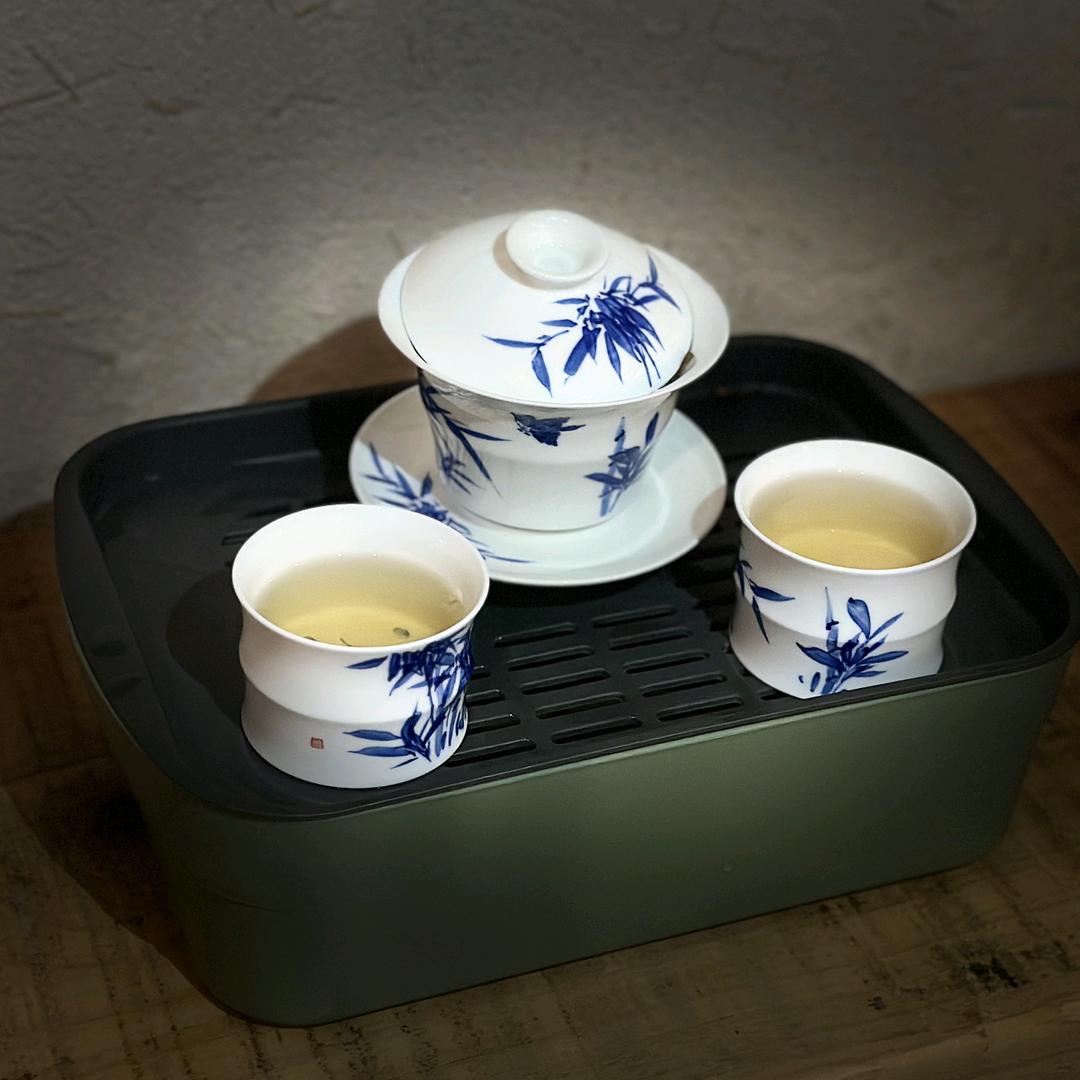 得闲饮茶🔥