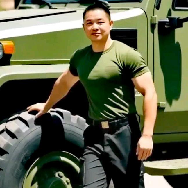 光洪武术