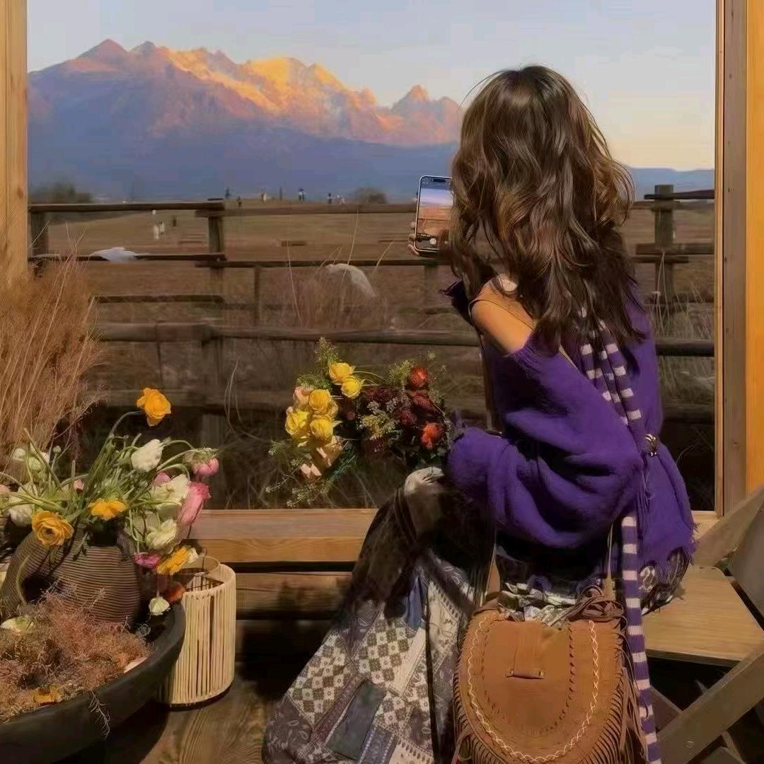 এ๑诗雨🌨️๑҉এ