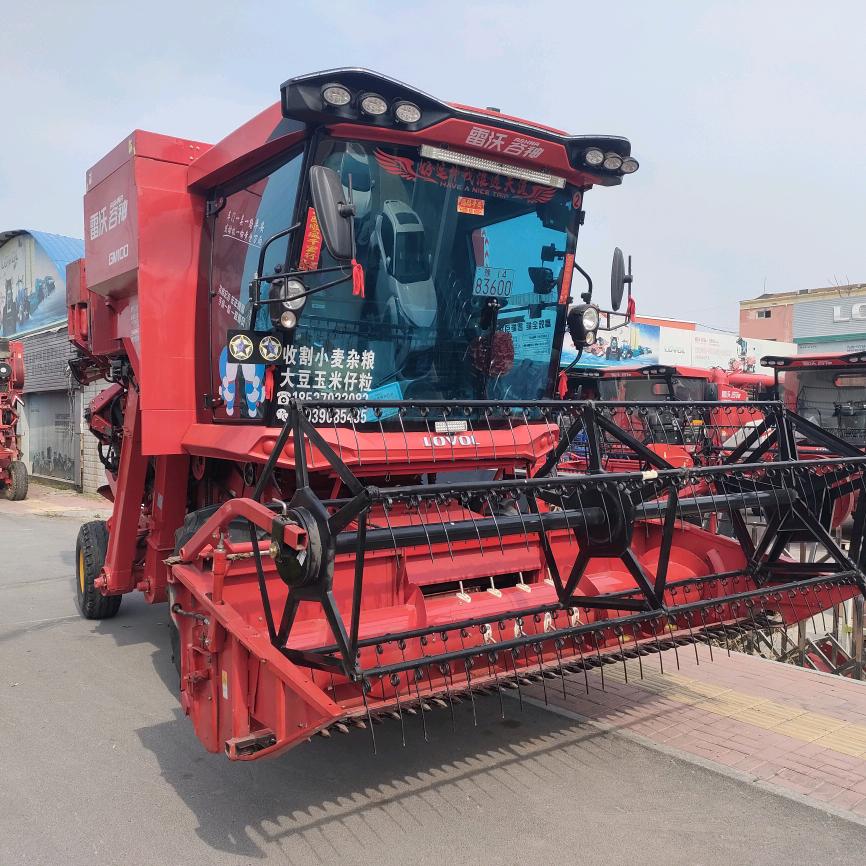 豫东农业→婁兵