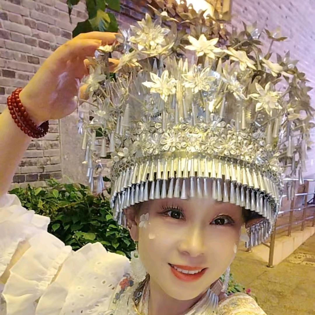 75.7.29💞九妹💞月牙儿