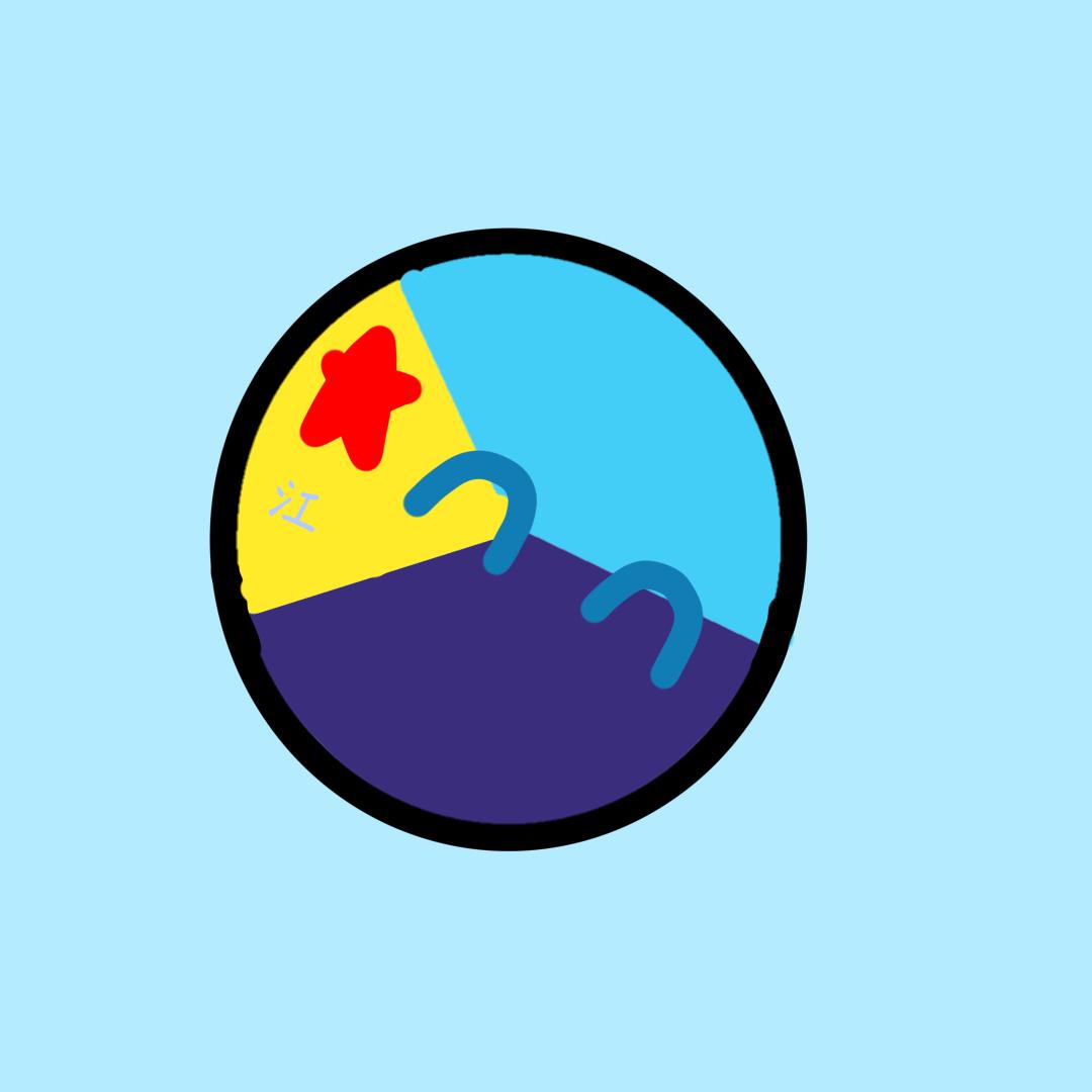 一只江海球—海谛