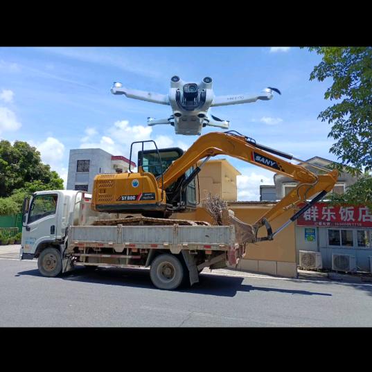 中山市华强工程机械租赁