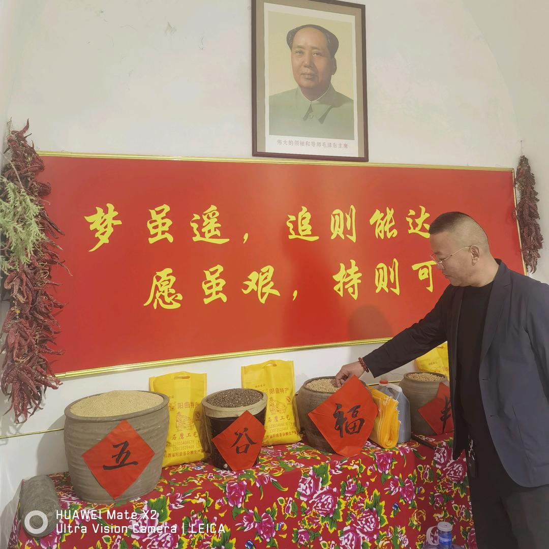 山西杨哥（三农，惠民）