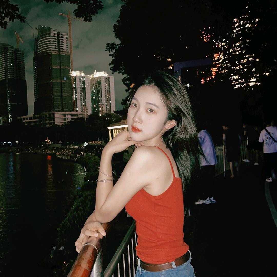 我想.