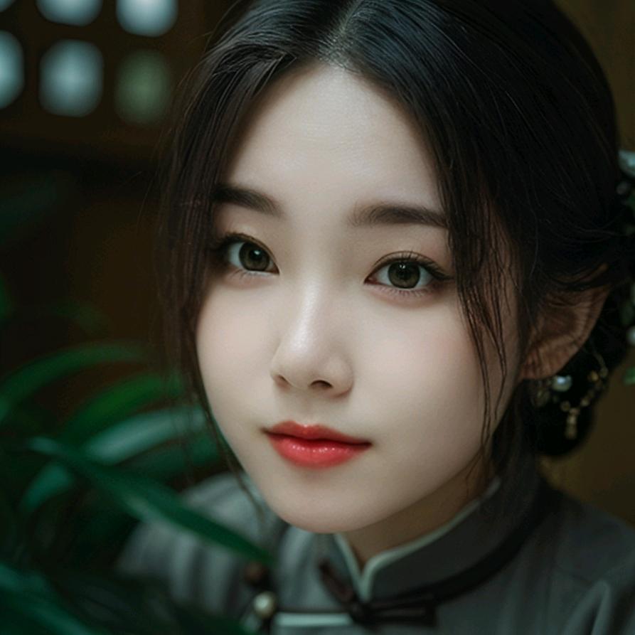 小$青