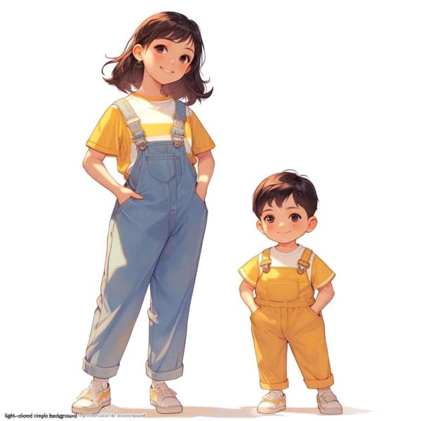 加油儿女