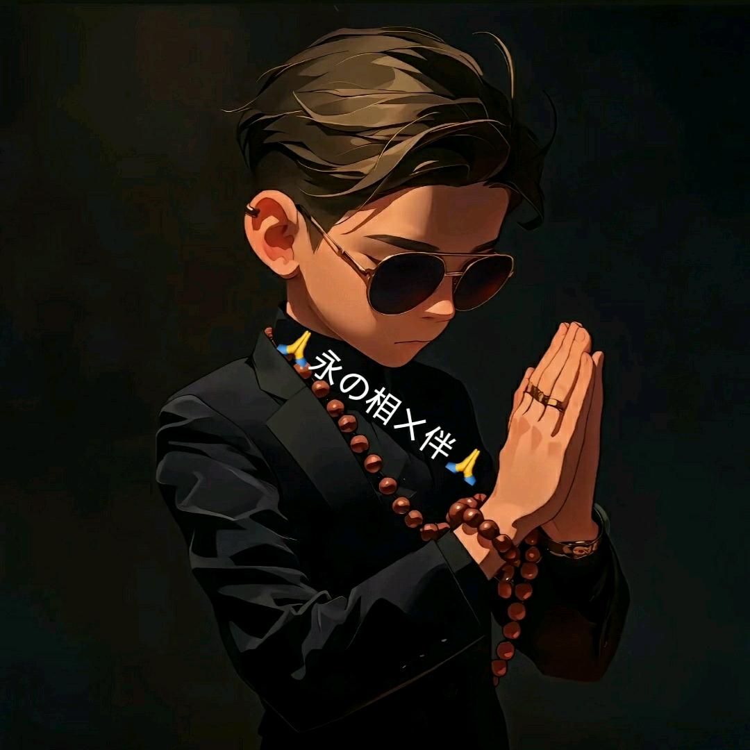 🙏永の相ㄨ伴🙏