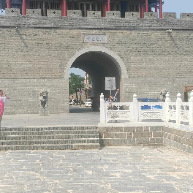 第一次见面哦