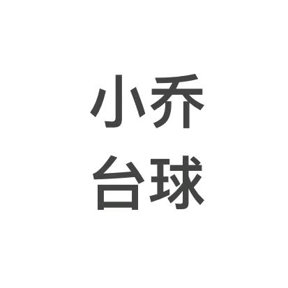 小乔台球（回收案子杆）