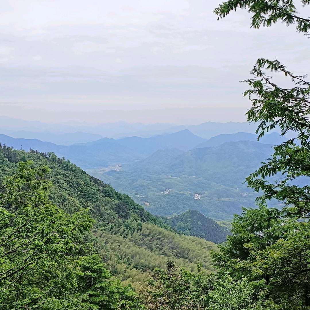 雨落天晴
