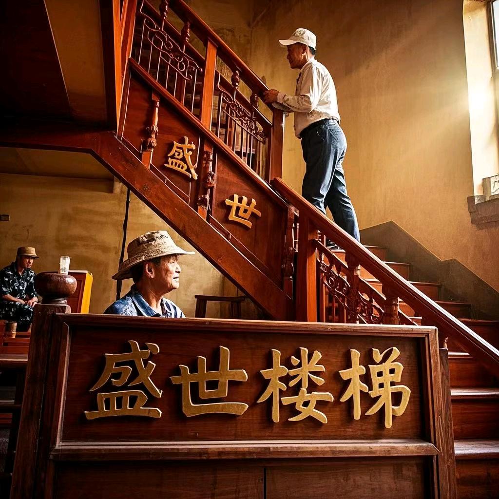 西安 盛世楼梯
