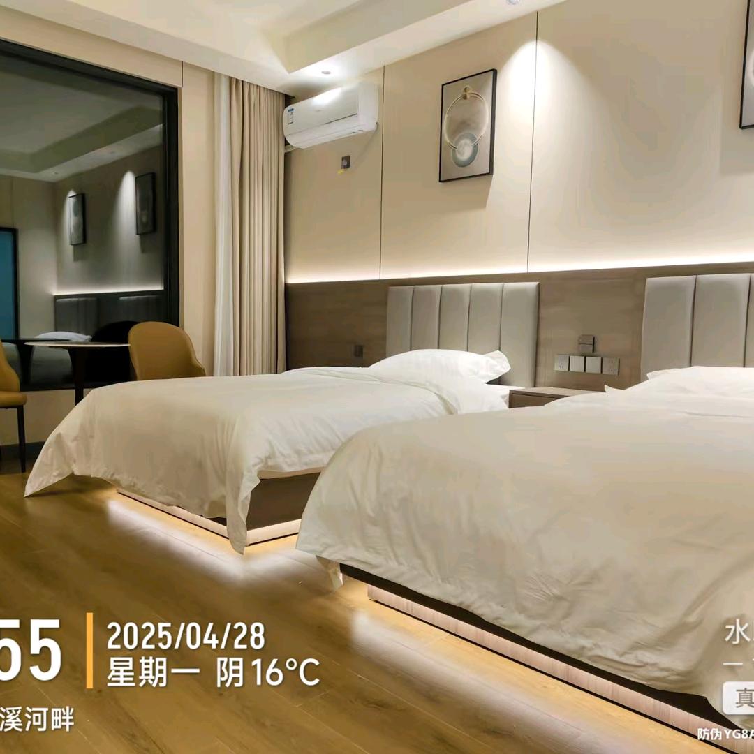 大川避暑☞芸溪河畔